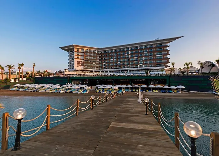 Mary Hotels Alanya